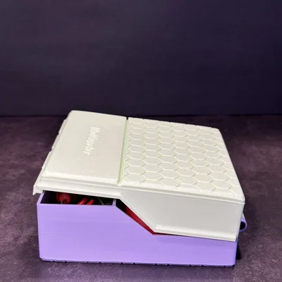 Hộp đựng đồng hồ vạn năng cho AstroAI AM33D hoặc các loại khác