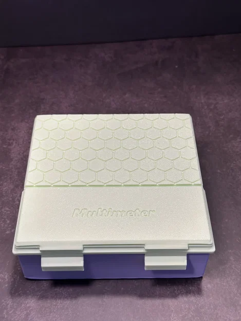 Hộp đựng đồng hồ vạn năng cho AstroAI AM33D hoặc các loại khác - Image 5