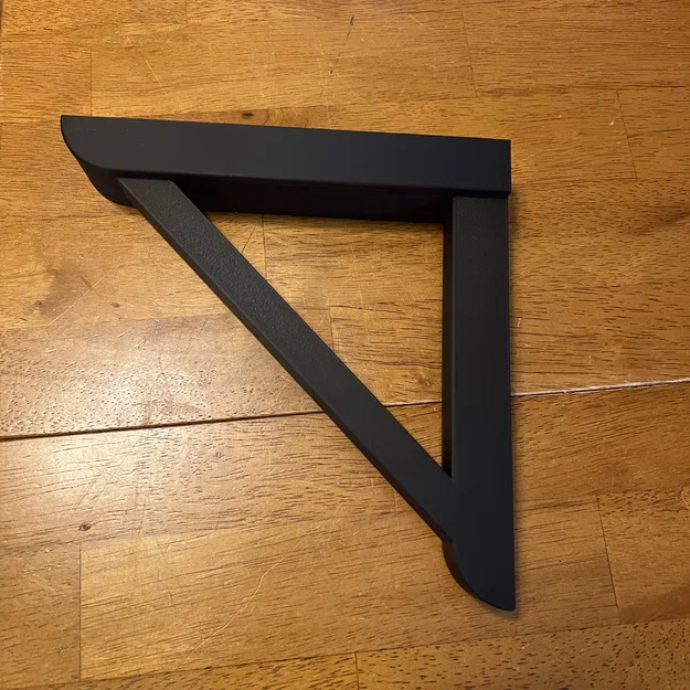 Giá đỡ kệ với hệ thống gắn French Cleat - Image 4