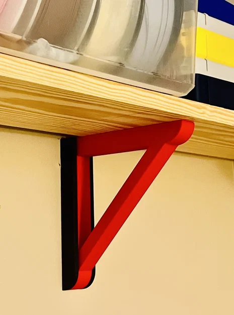 Giá đỡ kệ với hệ thống gắn French Cleat - Image 5