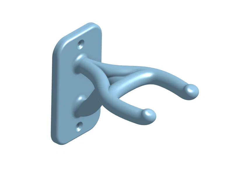 Giá treo tường cho đàn Acoustic Guitar - Image 1