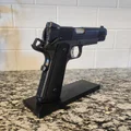 Giá đỡ trưng bày súng 1911 .45 ACP in 3D chuyên nghiệp - Thumbnail 1