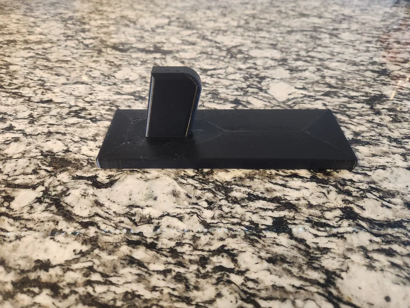 Giá đỡ trưng bày súng 1911 .45 ACP in 3D chuyên nghiệp - Image 2