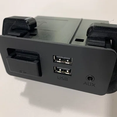 Dụng cụ tháo lắp Mazda USB hub