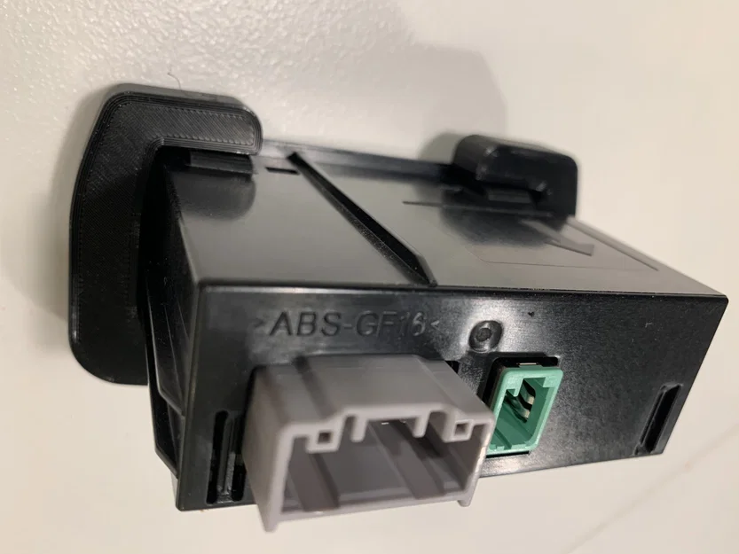 Dụng cụ tháo lắp Mazda USB hub - Image 2