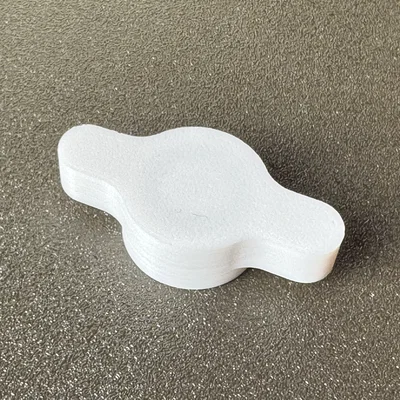Nắp đậy ống keo Silicone