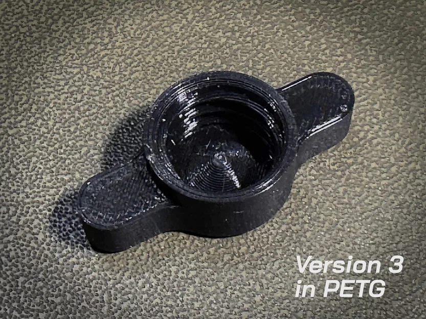 Nắp đậy ống keo Silicone - Image 6