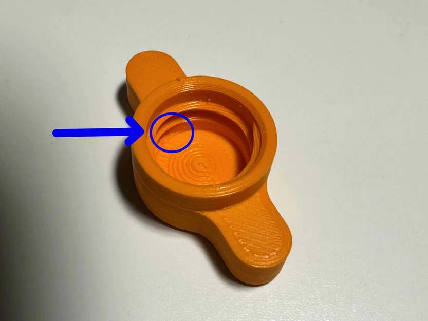 Nắp đậy ống keo Silicone - Image 8