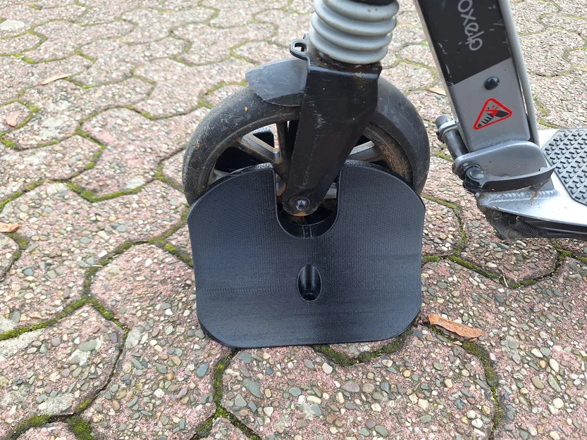 Giá đỡ xe Scooter - Image 1