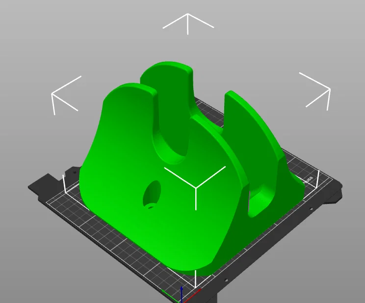 Giá đỡ xe Scooter - Image 2