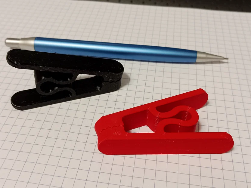 Kẹp phơi quần áo in 3D bền bỉ, dễ sử dụng tại nhà - Image 1