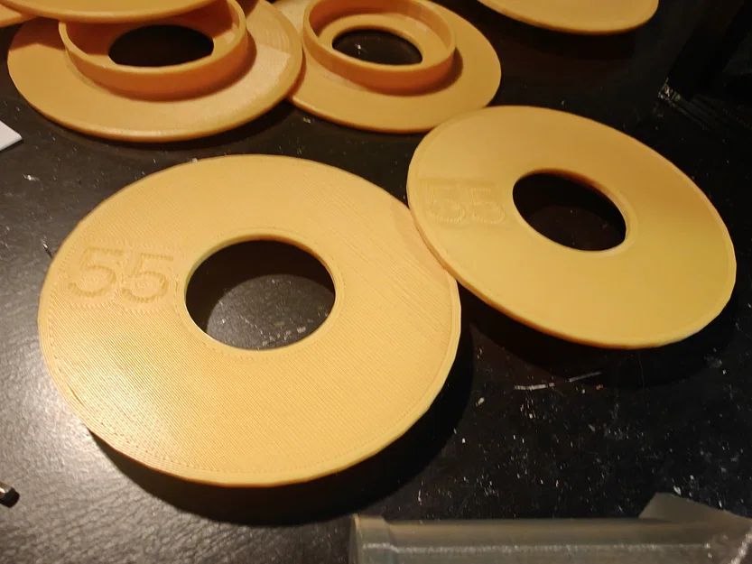 Cập nhật bộ quấn/cuộn sợi Bambu (trục, bộ dẫn, đĩa định tâm) - Image 3