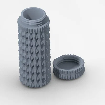 Ống đựng son dưỡng kiêm đồ chơi Fidget
