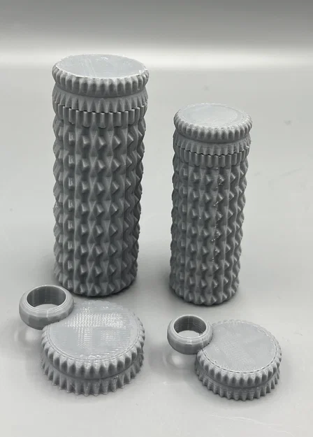 Ống đựng son dưỡng kiêm đồ chơi Fidget - Image 4