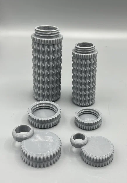 Ống đựng son dưỡng kiêm đồ chơi Fidget - Image 5