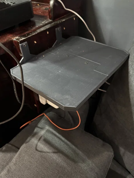 Kệ Treo Tường Cho Máy Sấy Nhựa CREALITY Space Pi Dual-Spool - Image 2