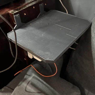 Kệ Treo Tường Cho Máy Sấy Nhựa CREALITY Space Pi Dual-Spool