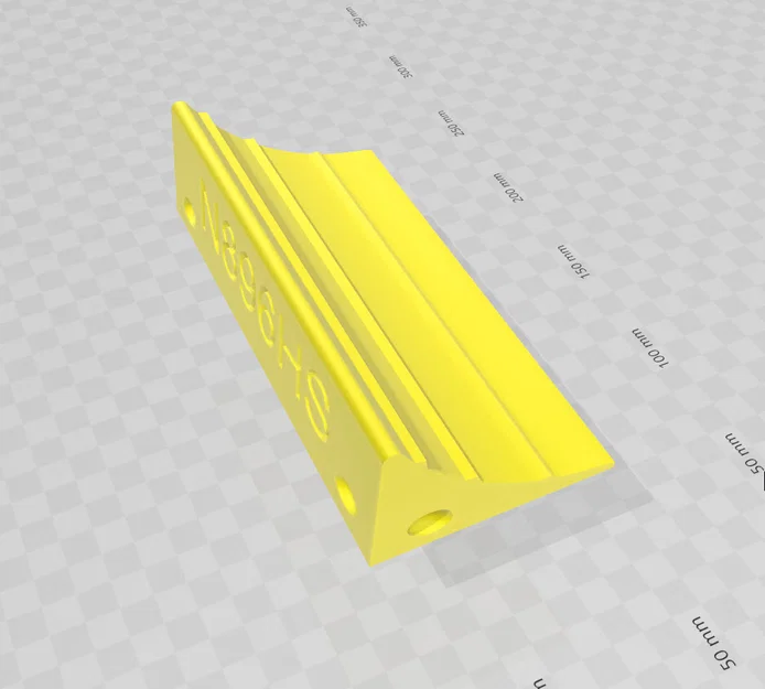 Cục chèn bánh máy bay 5.5 inch - Image 2