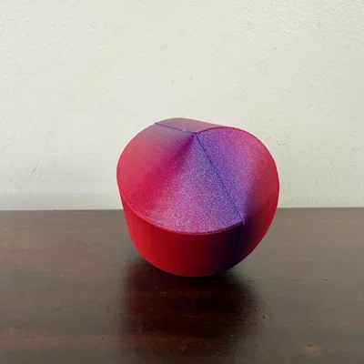 Bộ Hexasphericon - Cơ chế lăn cực kỳ êm ái và thú vị