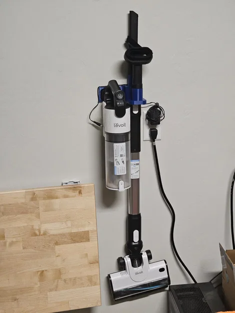 Ngàm gắn phụ kiện cho Levoit LVAC-200 - Image 1