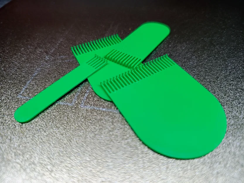 Dụng cụ vệ sinh bộ ngưng tụ máy sấy quần áo in 3D hữu ích - Image 2