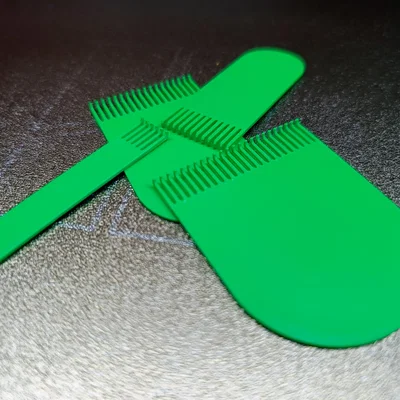 Dụng cụ vệ sinh bộ ngưng tụ máy sấy quần áo in 3D hữu ích