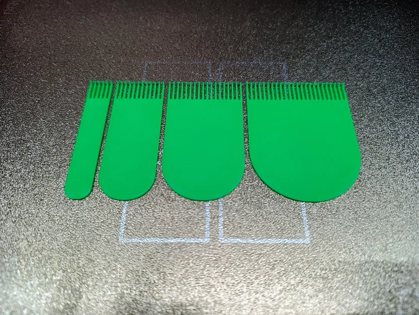 Dụng cụ vệ sinh bộ ngưng tụ máy sấy quần áo in 3D hữu ích - Image 6