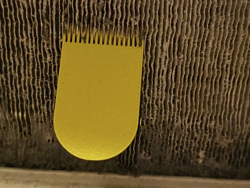 Dụng cụ vệ sinh bộ ngưng tụ máy sấy quần áo in 3D hữu ích - Image 8