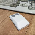 Vỏ chuột Amiga cho Logitech M185 - Thumbnail 2