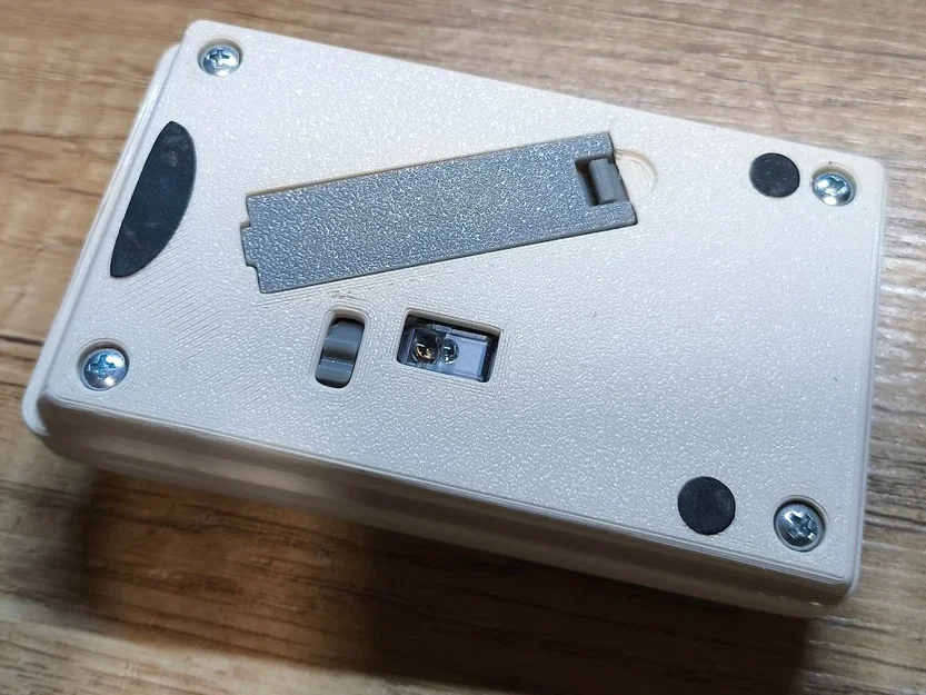 Vỏ chuột Amiga cho Logitech M185 - Image 4