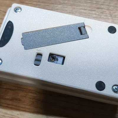 Vỏ chuột Amiga cho Logitech M185