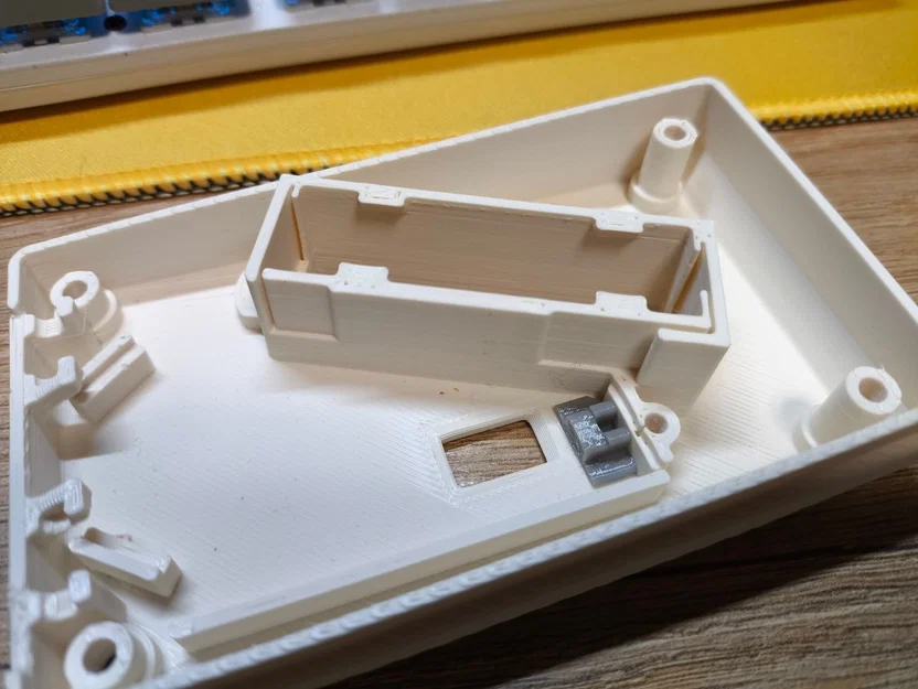 Vỏ chuột Amiga cho Logitech M185 - Image 5