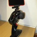 Giá đỡ điện thoại cho tay điều khiển Traxxas TQI - Cập nhật 9/1/2025 - Thumbnail 1