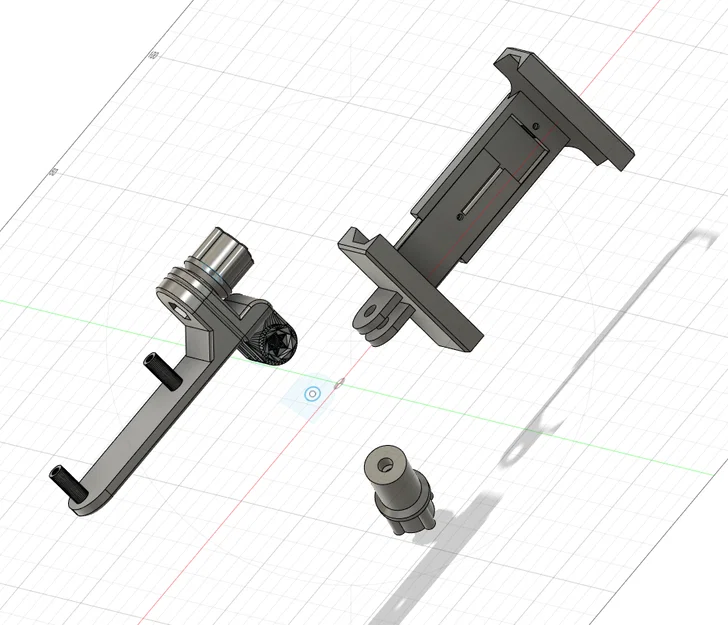 Giá đỡ điện thoại cho tay điều khiển Traxxas TQI - Cập nhật 9/1/2025 - Image 2