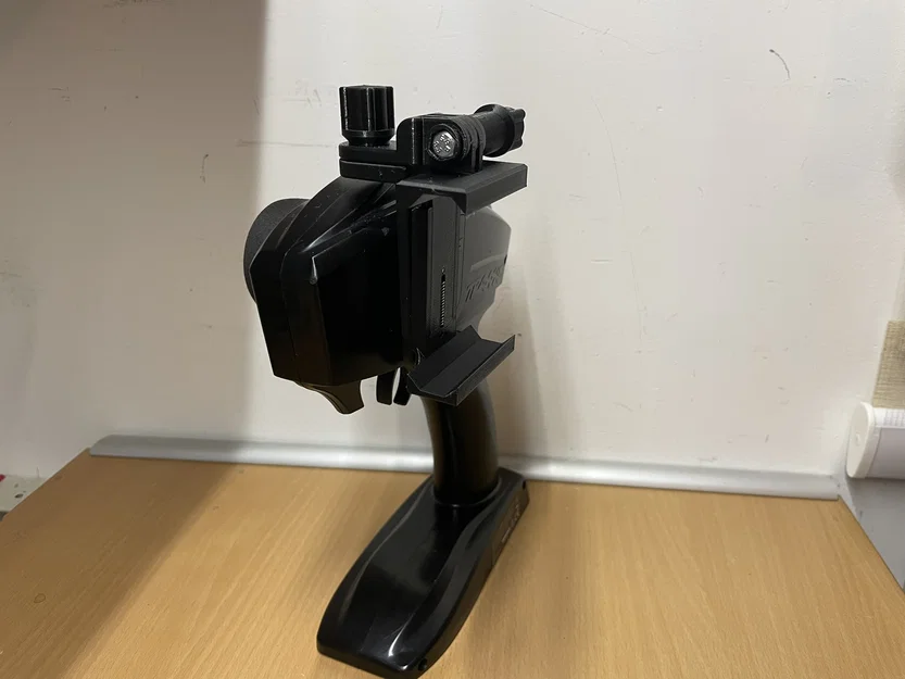 Giá đỡ điện thoại cho tay điều khiển Traxxas TQI - Cập nhật 9/1/2025 - Image 3