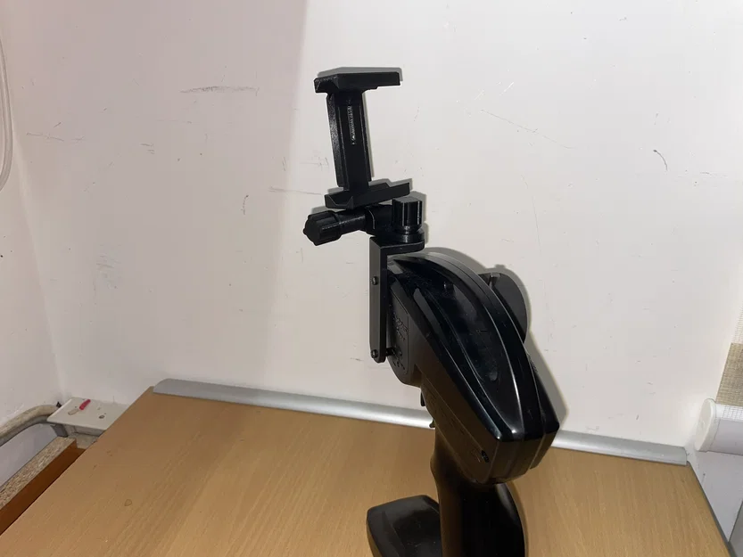 Giá đỡ điện thoại cho tay điều khiển Traxxas TQI - Cập nhật 9/1/2025 - Image 4