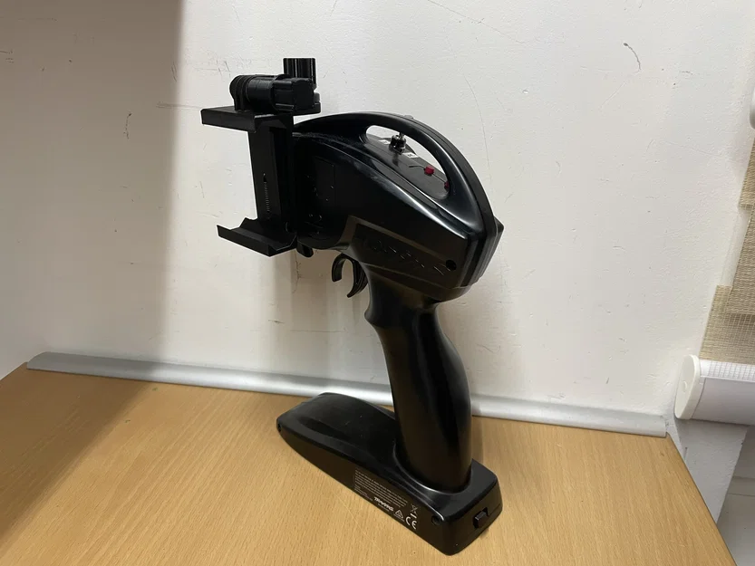 Giá đỡ điện thoại cho tay điều khiển Traxxas TQI - Cập nhật 9/1/2025 - Image 5