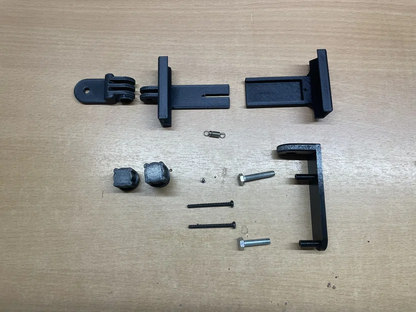 Giá đỡ điện thoại cho tay điều khiển Traxxas TQI - Cập nhật 9/1/2025 - Image 6