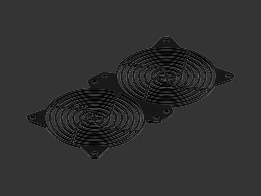 Absolut Airflow cho NR200 (Phiên bản cơ bản) - Image 1