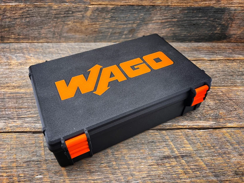 Vỏ bảo vệ WAGO Rugged Case (tương thích AMS) - Image 1