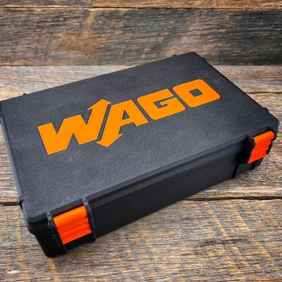 Vỏ bảo vệ WAGO Rugged Case (tương thích AMS)