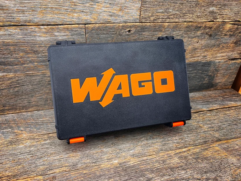 Vỏ bảo vệ WAGO Rugged Case (tương thích AMS) - Image 2