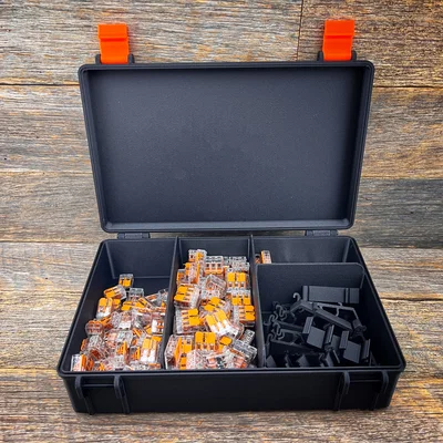 Vỏ bảo vệ WAGO Rugged Case (tương thích AMS)