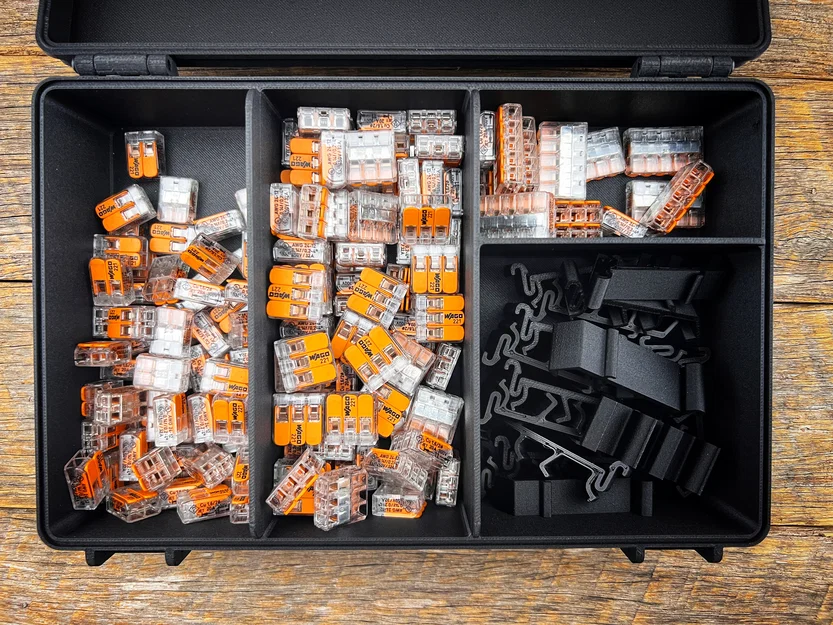 Vỏ bảo vệ WAGO Rugged Case (tương thích AMS) - Image 4