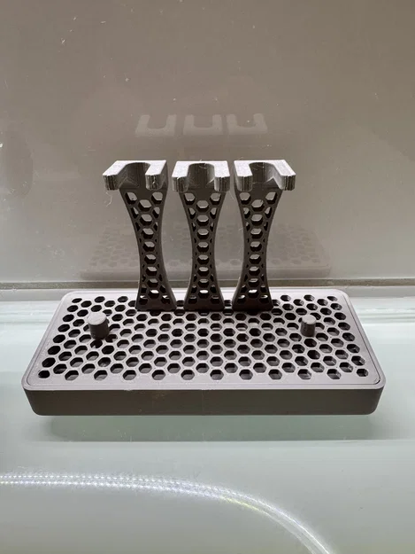 Giá Đỡ Bàn Chải Điện Đôi (Oral-B/iO & Sonicare) - Image 2