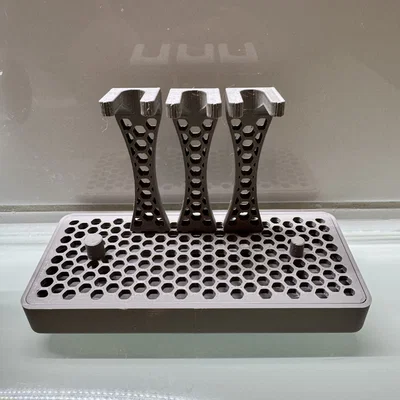 Giá Đỡ Bàn Chải Điện Đôi (Oral-B/iO & Sonicare)