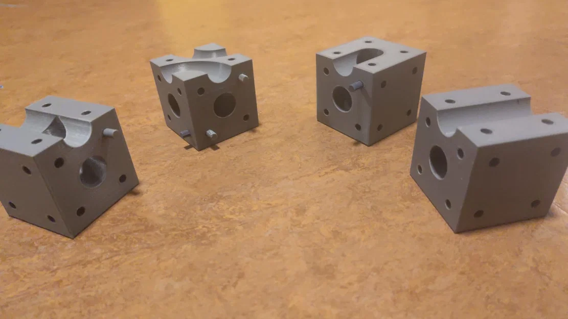 Bộ mô hình đường bi lăn Cuboro (Kugelbahn) lắp ghép thông minh - Image 1