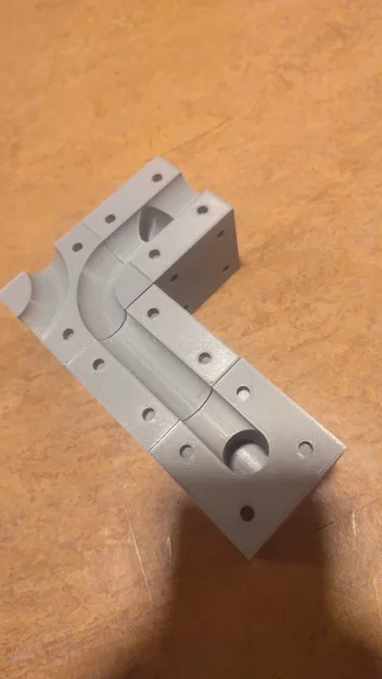 Bộ mô hình đường bi lăn Cuboro (Kugelbahn) lắp ghép thông minh - Image 2