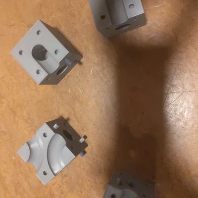 Bộ mô hình đường bi lăn Cuboro (Kugelbahn) lắp ghép thông minh