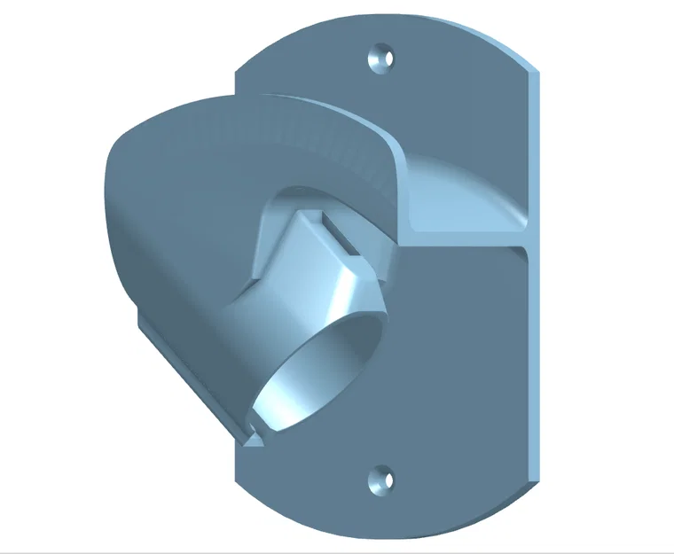 Giá đỡ cáp và đầu sạc xe điện J1772 (Bản Remix) - Image 1